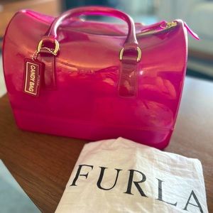 Furla medium candy bag